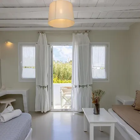 Soulmate's Tinos Apartment *