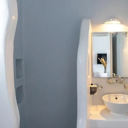 Soulmate's Tinos Apartment *