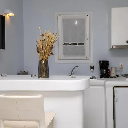 Apartment Soulmate's Tinos