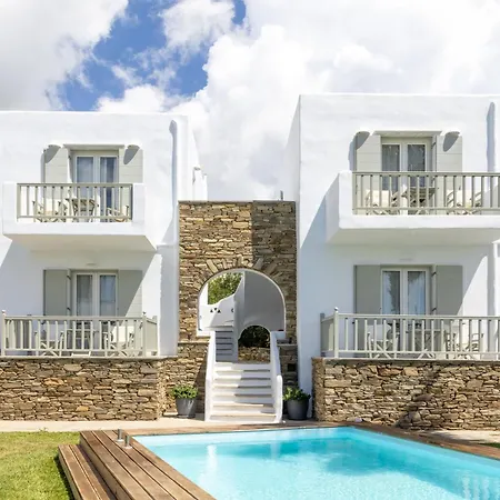 Soulmate's Tinos Apartmán Kionia