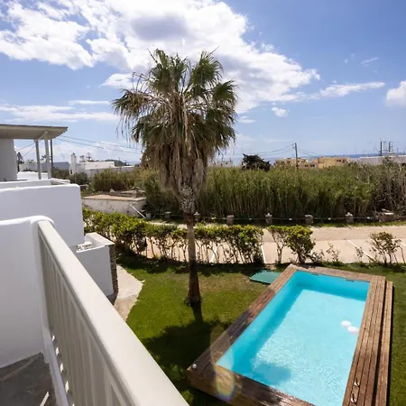 Apartment Soulmate's Tinos Kionia