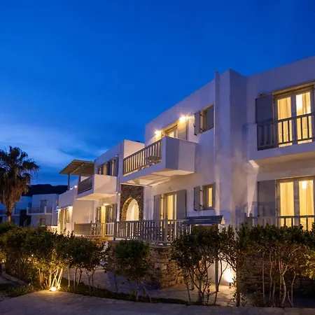 Apartmán Soulmate's Tinos *