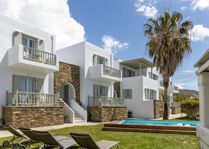 Soulmate's Tinos Apartmán Kionia