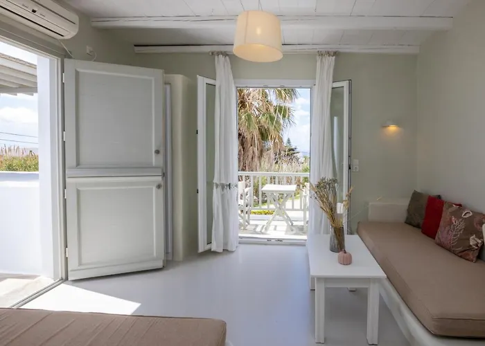 Apartmán Soulmate's Tinos Kionia