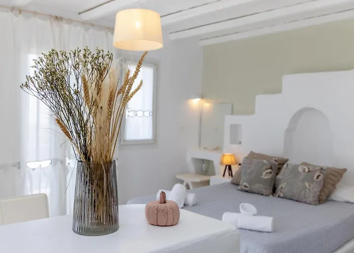 Soulmate's Tinos Apartmán Kionia