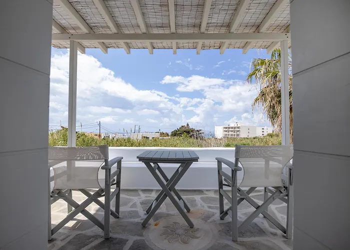 Apartmán Soulmate's Tinos Kionia