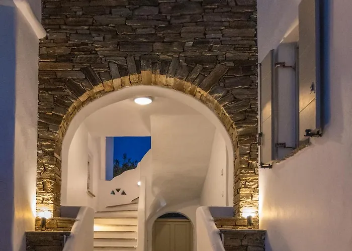 Apartmán Soulmate's Tinos Kionia
