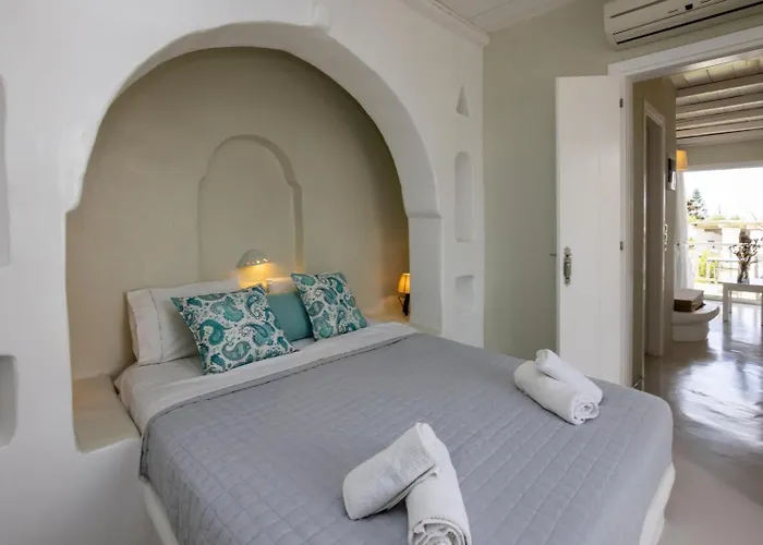 Apartmán Soulmate's Tinos