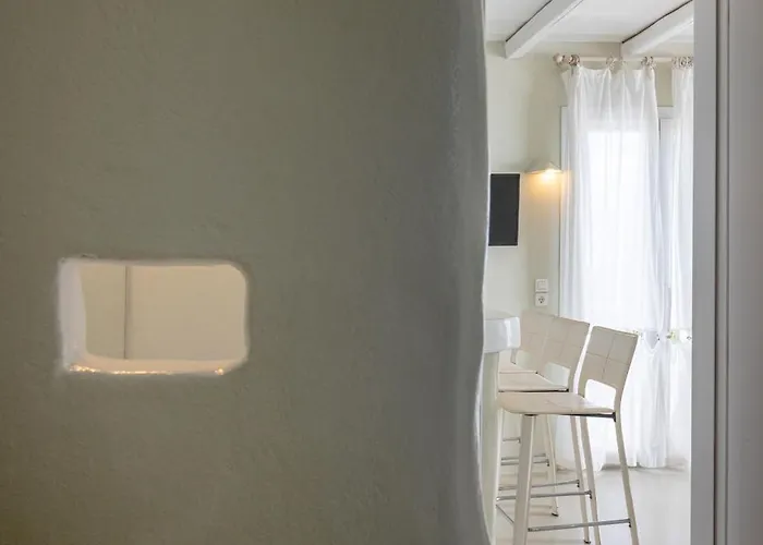 Soulmate's Tinos Apartmán *