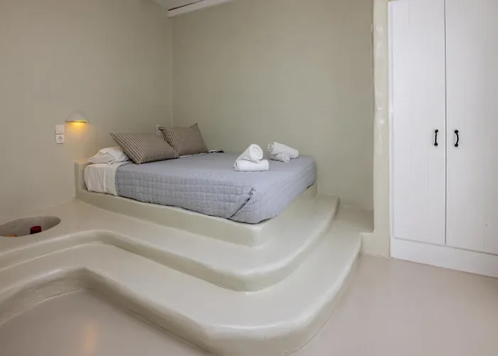 Apartmán Soulmate's Tinos