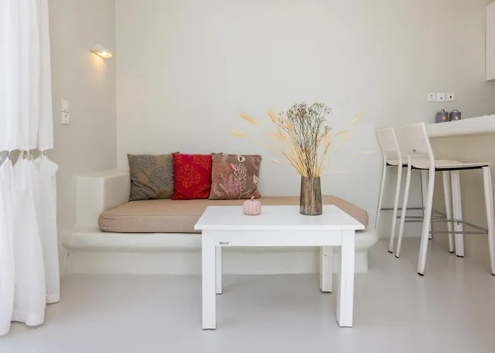 Soulmate's Tinos Apartmán *