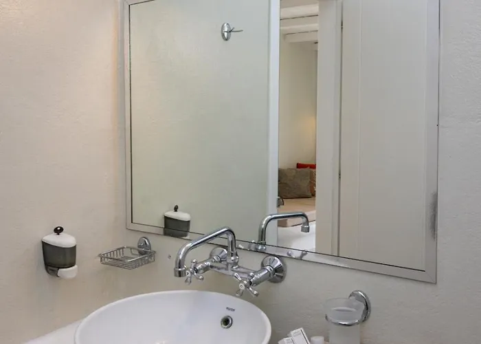 Soulmate's Tinos Apartmán *