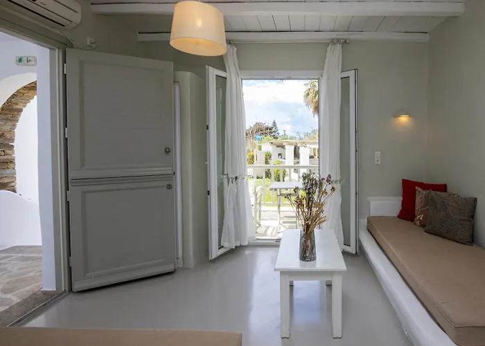 Apartmán Soulmate's Tinos *