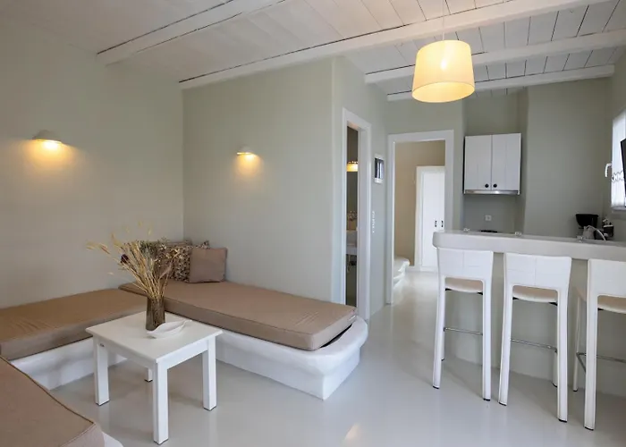 Soulmate's Tinos Apartmán Kionia