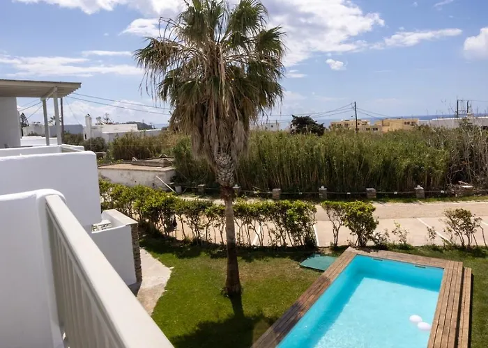 Apartmán Soulmate's Tinos Kionia