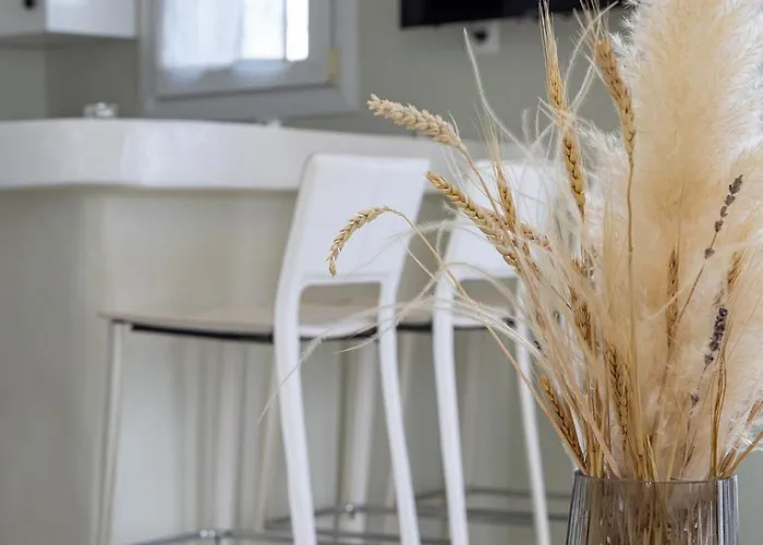 Apartmán Soulmate's Tinos