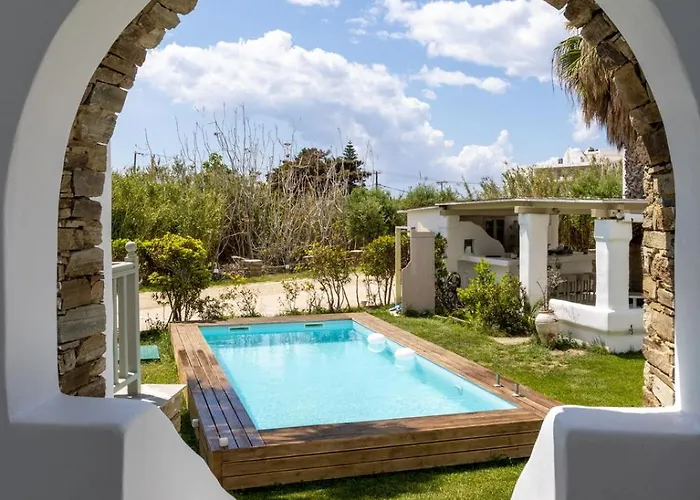 Soulmate's Tinos * Kionia