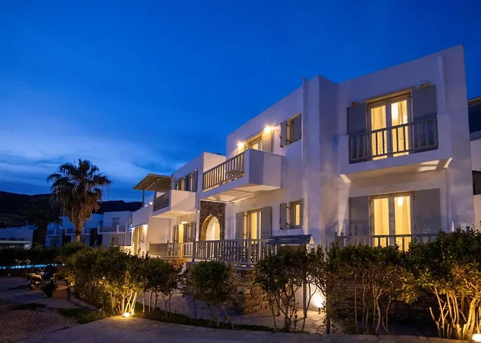 Apartmán Soulmate's Tinos *