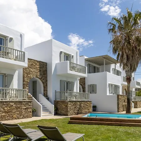 Soulmate's Tinos Διαμέρισμα Κιόνια