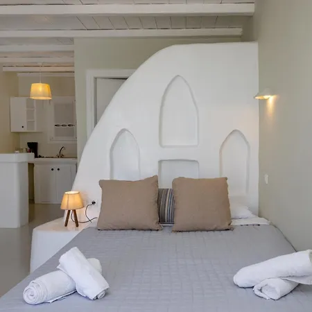 Soulmate's Tinos דירה קיוניה