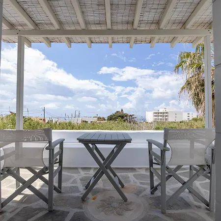 Apartman Soulmate's Tinos Kiónia