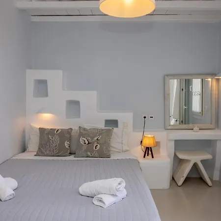 Soulmate's Tinos דירה *