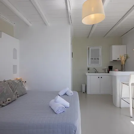 Appartement Soulmate's Tinos *