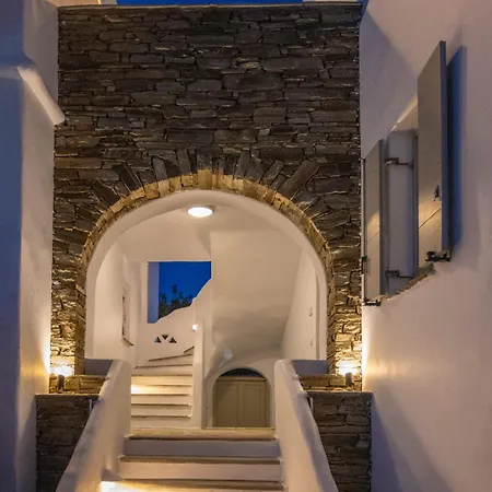 Διαμέρισμα Soulmate's Tinos Κιόνια