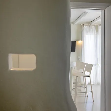 Soulmate's Tinos Apartment *