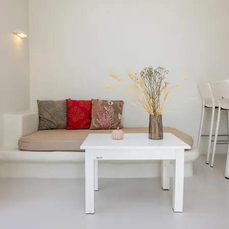 Soulmate's Tinos Апартаменты *