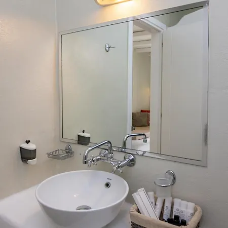 Soulmate's Tinos דירה *