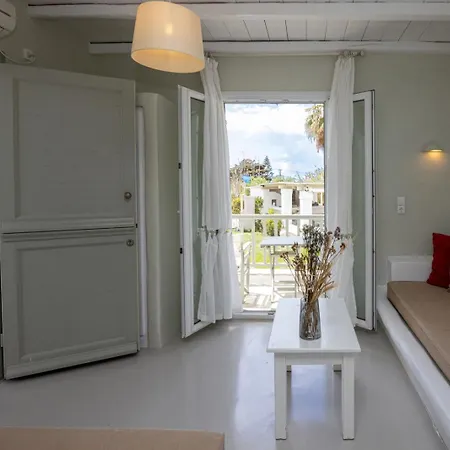 Appartement Soulmate's Tinos *