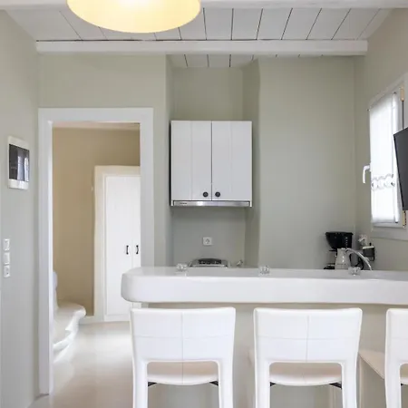 Soulmate's Tinos Διαμέρισμα Κιόνια