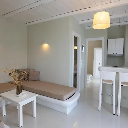 Soulmate's Tinos Διαμέρισμα Κιόνια