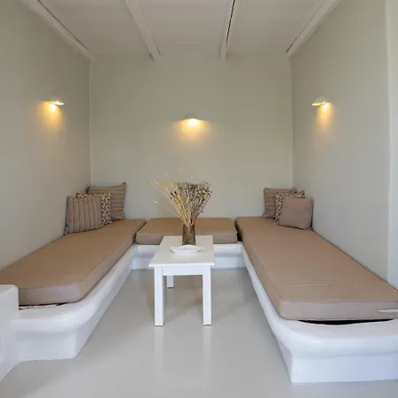 Apartman Soulmate's Tinos Kiónia