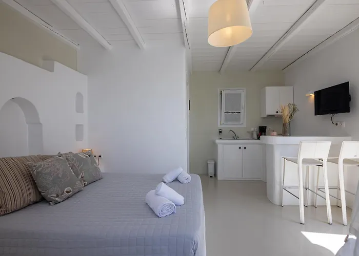 Apartamento Soulmate's Tinos *