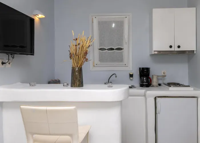 Apartamento Soulmate's Tinos