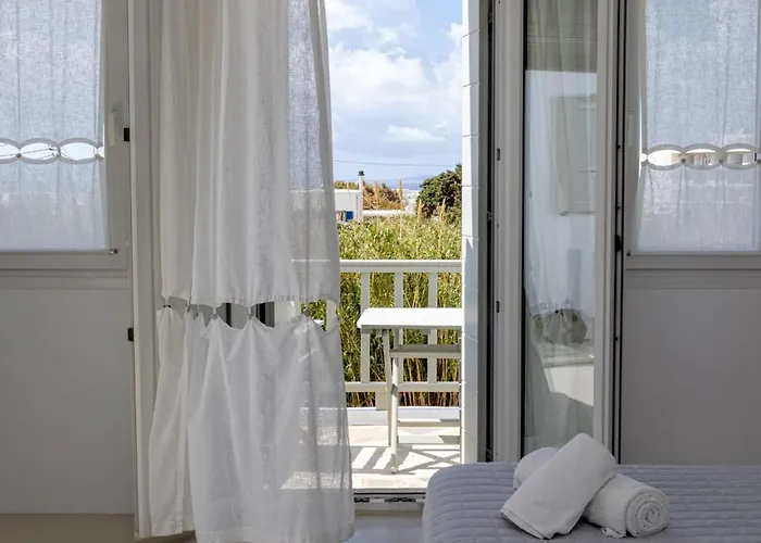 Apartamento Soulmate's Tinos *