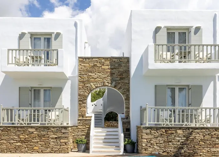 Soulmate's Tinos Apartamento Kionia